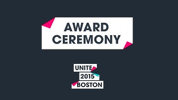 Unity Awards Ceremony