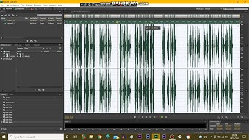 Doctor Who Cybermen Modern voice Tutorial: Adobe Audition
