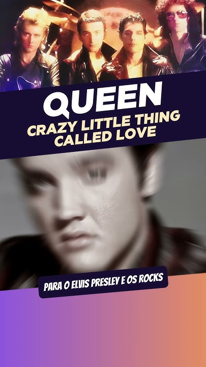 Crazy Little Thing Called Love Stray Cats A MÚSICA É ESSA: CRAZY LITTLE THING CALLED LOVE - YouTube