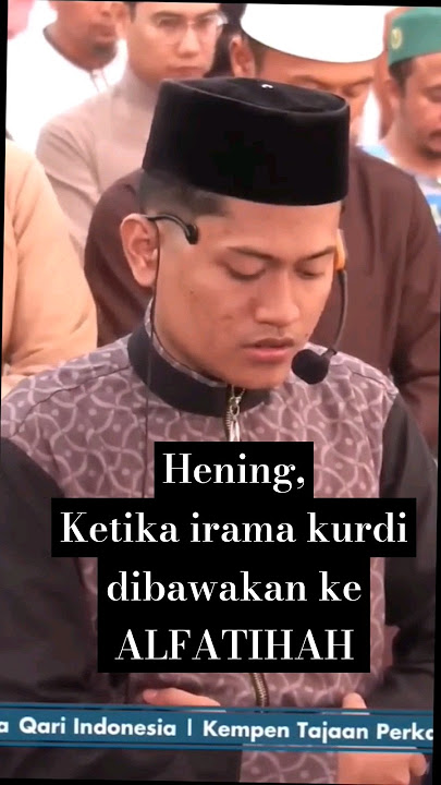irama Rast pada ayat ALFATIHAH, Jama'ah menghayati #harimulya #islamicprayer #qoriviral #alfatihah