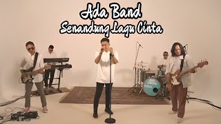 Ada Band - Senandung Lagu Cinta (Live Studio)