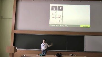 MSCVS2011: Andrew Fitzgibbon - Computer vision truth & beauty