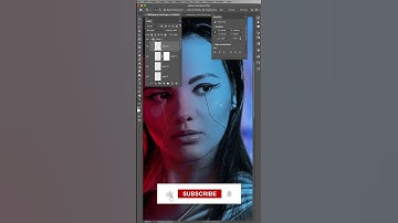Ex Machina Photo Manipulation Speed Art