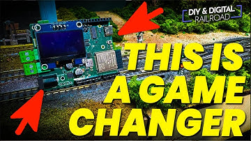 Is there FINALLY an affordable DCC System with a lot of power?