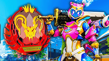 Solo Queue Apex Predator (Mentally Sane Player Btw)