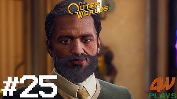 The Outer Worlds | Part 25: Sanjar Nandi
