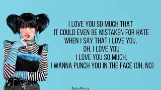 Mia Rodriguez- I LUV U (Lyrics)