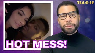 Clay Gravesande Apologizes To His Mom Over Celina Powell | TEA-G-I-F