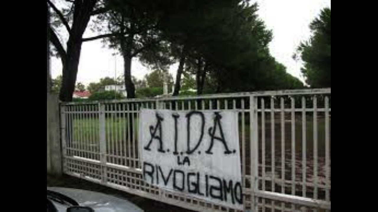 Aida disco teatro d'italia -- Principe Bismark -- Richy Magilla -- Joy Kitikonti -- Plastikman