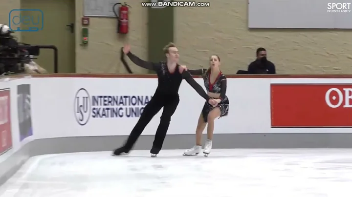 Sasha Fear & George Waddell RD Nebelhorn 21