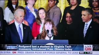 Moms Demand Action's Katerina Rodgaard on CNN