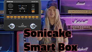 Sonicake Smart Box multi effects processor review and demo screenshot 5