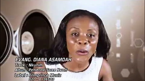 Anopa Wim,Abraham,Ntaban,Nkunim (Official Video) - Evangelist Diana Asamoah