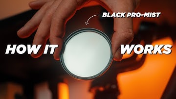 Will Black Pro-Mist Filter Make Your Footage Cinematic?