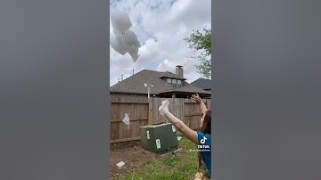 Sending Clouds Back To The Sky