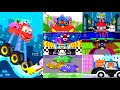 PINKFONG MONSTER TRUCK CHALLENGE/ VISUAL +THERMO EFFECTS
