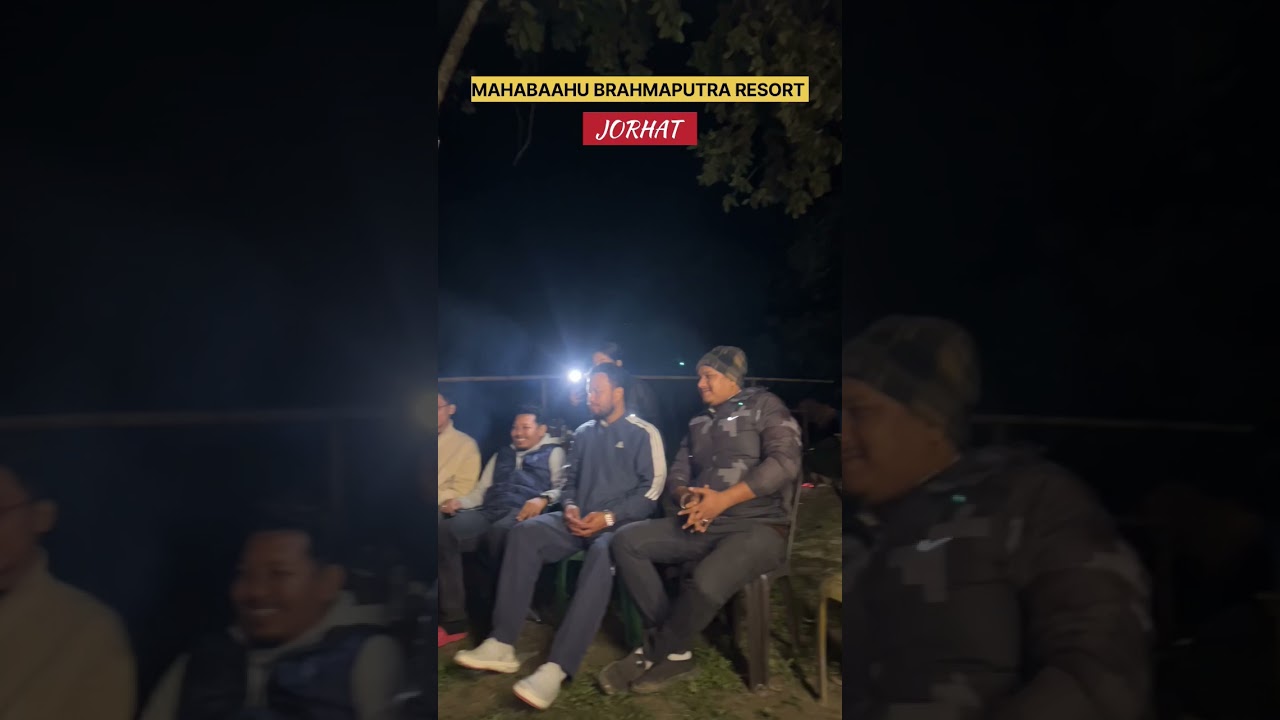 mahabaahu resort jorhat 