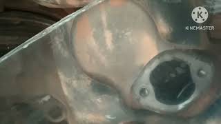 ISUZU D-MAX injection pump replace easy way 😊..