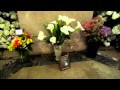 (1/2) Elizabeth Taylor interment location: the Great Mausoleum, Forest Lawn, Glendale
