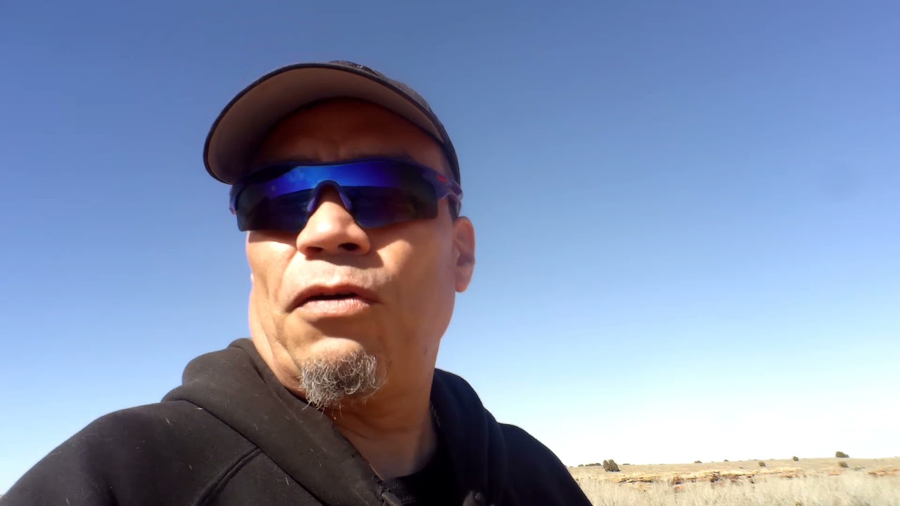 TOOK FAM TO TWO BUTTES SEE WHAT WE FOUND IN THE DIRT