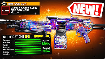 *NEW* GPMG 7 MUZZLE BOOSTER CONVERSION is OP in BO6 SEASON 6! (Best GPMG Class Loadout Black Ops 6)