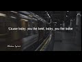 Chris Brown It S Not You It S Me Lyrics 
