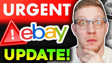 [URGENT!] eBay