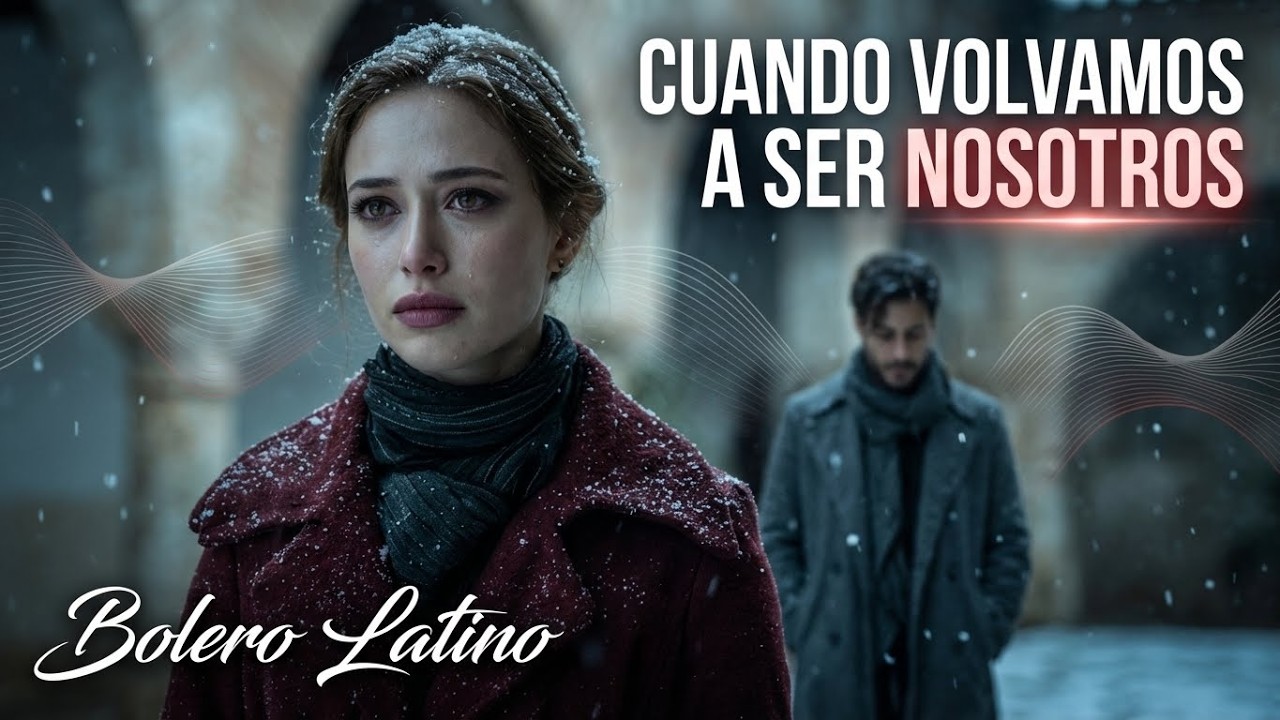 Cuando Volvamos a Ser Nosotros | Bolero de Invierno y Corazones Rotos