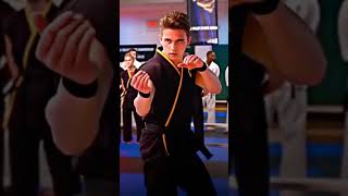 Miguel Díaz VS Robby Keene #cobrakai #shorts