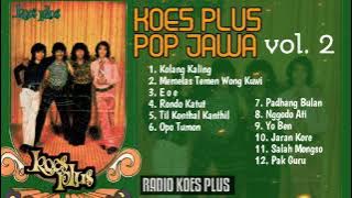 Koes Plus POP JAWA Vol. 2 | Radio Koes Plus