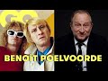 Benot poelvoorde rvle les secrets de ses rles les plus iconiques podium inexorable  gq