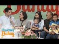 Magandang Buhay: Vico and L.A.'s message for their mother