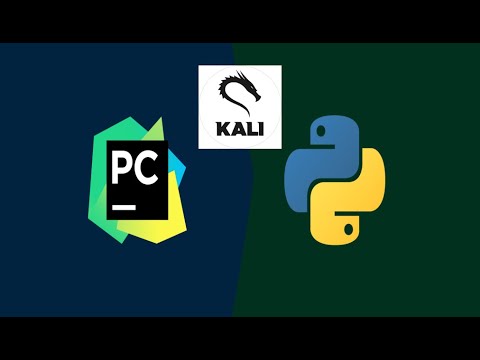 Install Pycharm in Kali Linux 2020