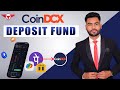 CoinDCX Deposit INR via PhonePe, Google pay, UPI  | Coindcx deposit kaise kare