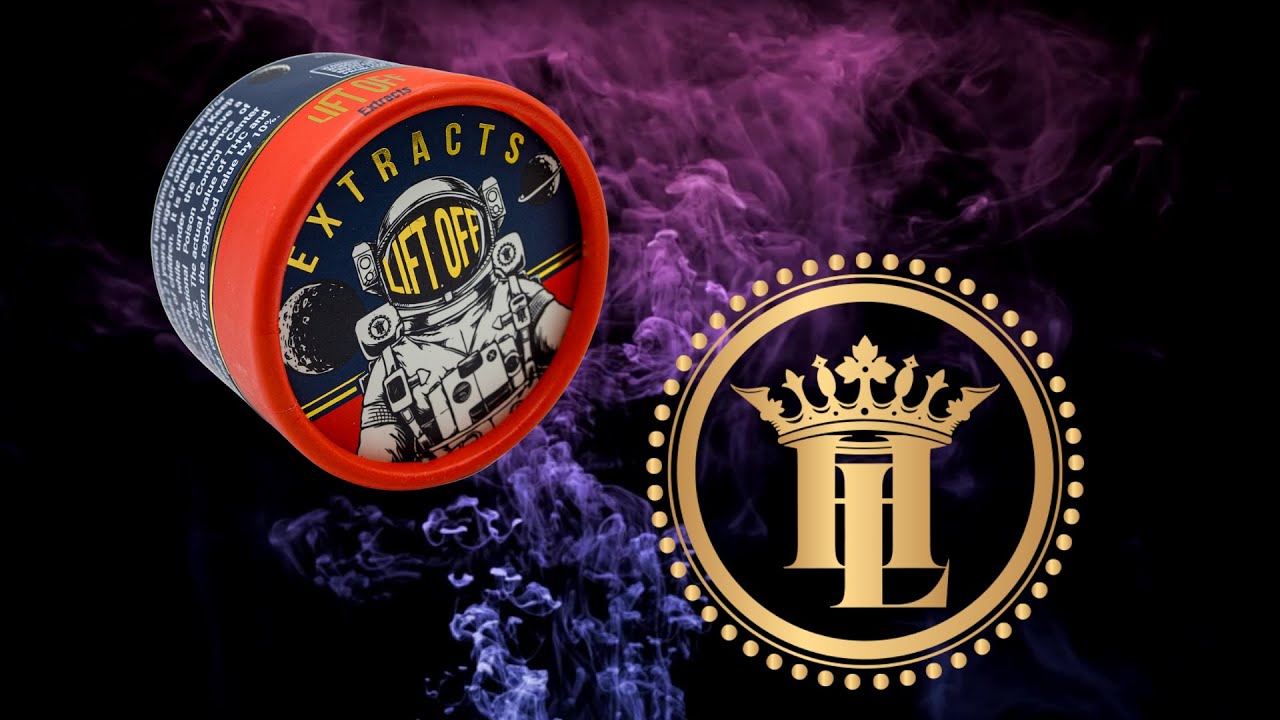 Double Dab Day: Lift Off Extracts