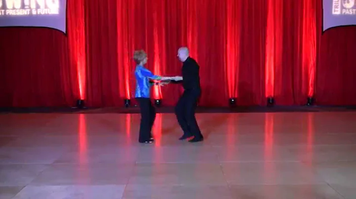 Swing Trilogy 2014 Pro Am Routines   Matt Auclair ...