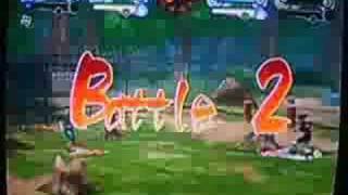 Nconr - Sasukes Deadly Choice Part 2