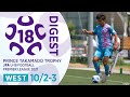 WEST 10/2-3(延期分)ダイジェスト ｜ 高円宮杯 JFA U-18 サッカープレミアリーグ2021