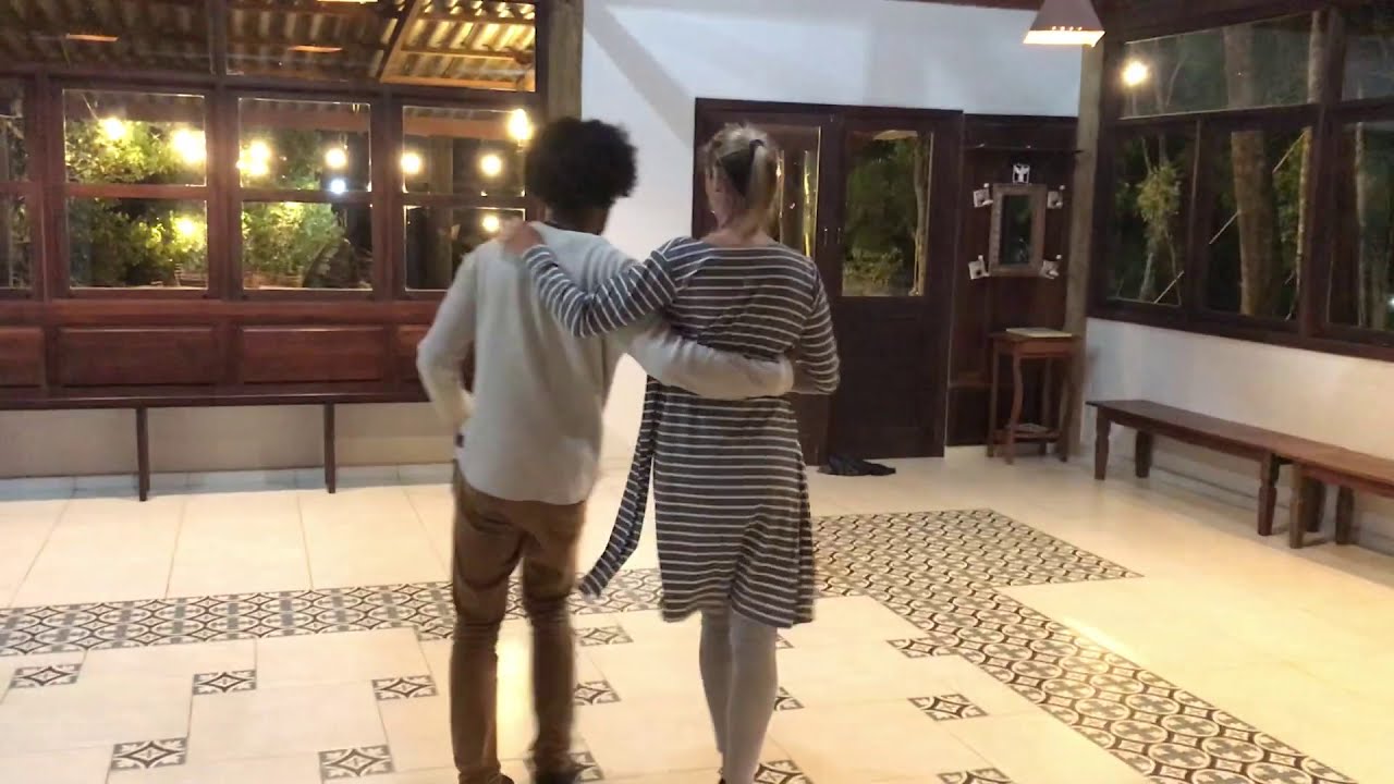 Yse Góes e Bernard Sales - Forró Roots