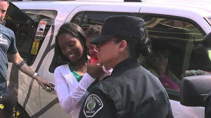 Service Before Self: Camden County Police Department