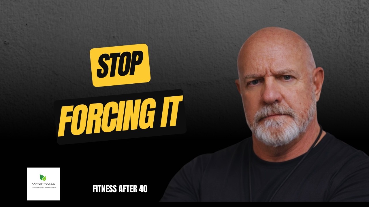 How to Autoregulate Training After 40 Without Overthinking It