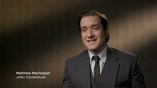 Stonehouse: Behind The Scenes | Matthew &amp; Keeley | BritBox