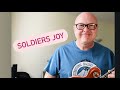 Soldiers Joy - Mandolin