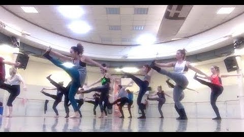 Hozier - Better Love - Choreography by Alex Imburgia, I.A.L.S. Class combination