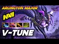 V-Tune Templar Assassin - Na&#39;Vi vs Tundra - Dota 2 Arlington Major 2022 [Watch &amp; Learn]