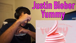 Justin Bieber - Yummy (REACTION!!)