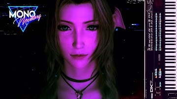 Final Fantasy 7 Remake Intro Theme - Synth Cover (E3 2019) FF7