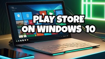 How to Install WSA or Play Store on Windows 10