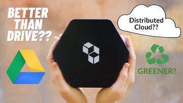 What is the distributed cloud? | p2p network