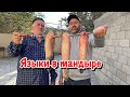 ВНИМАНИЕ!!!ГОВЯЖЬИ ЯЗЫКИ В ТАНДЫРЕ!!! Как приготовить говяжьи языки!!!